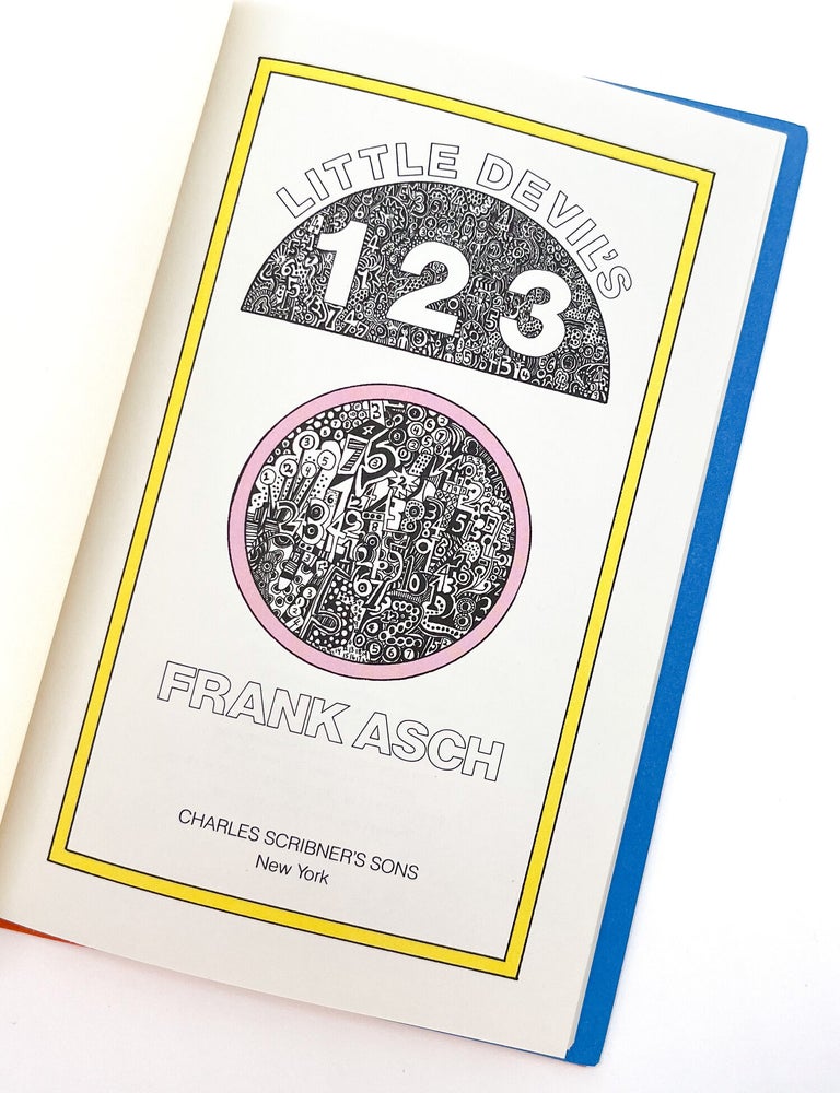 LITTLE DEVIL'S 123