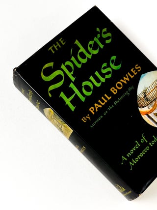 Item #50397 THE SPIDER'S HOUSE. Paul Bowles
