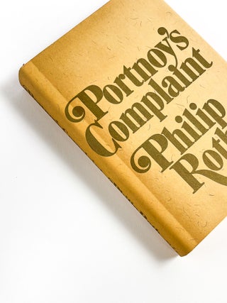 PORTNOY'S COMPLAINT. Philip Roth.