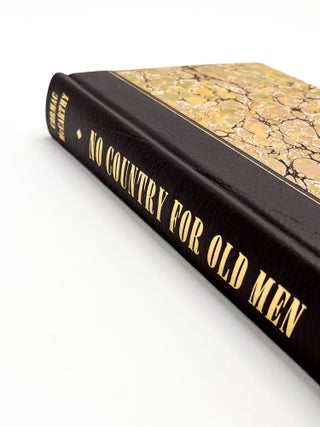 Item #50481 NO COUNTRY FOR OLD MEN. Cormac McCarthy