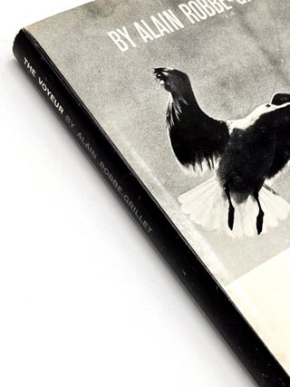 THE VOYEUR. Alain Robbe-Grillet, Richard Howard.