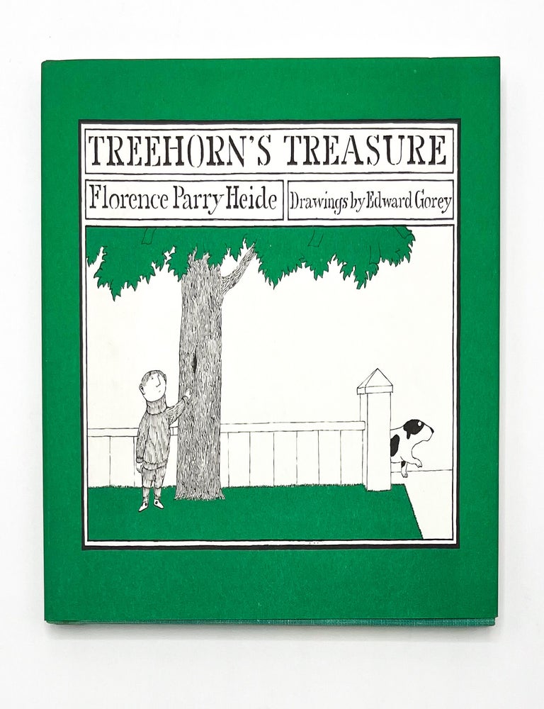 TREEHORN'S TREASURE