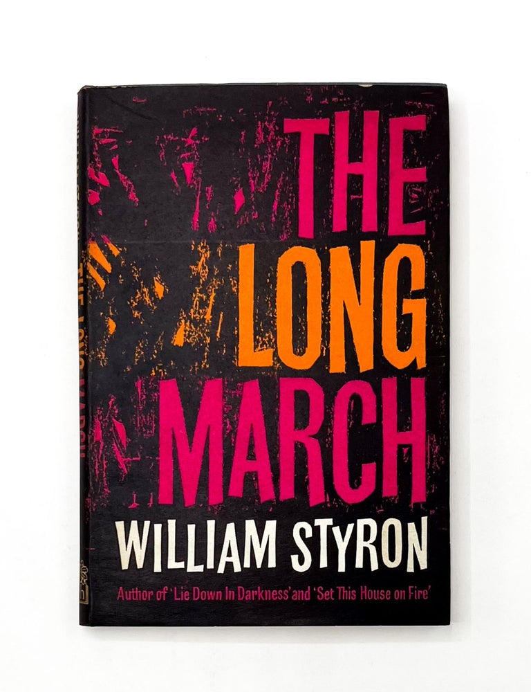 THE LONG MARCH