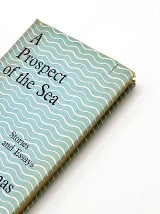 Item #50576 A PROSPECT OF THE SEA: Stories and Essays. Dylan Thomas