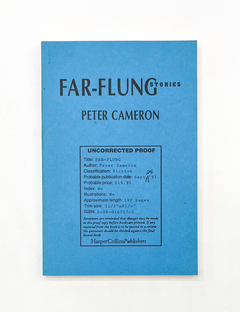 FAR-FLUNG