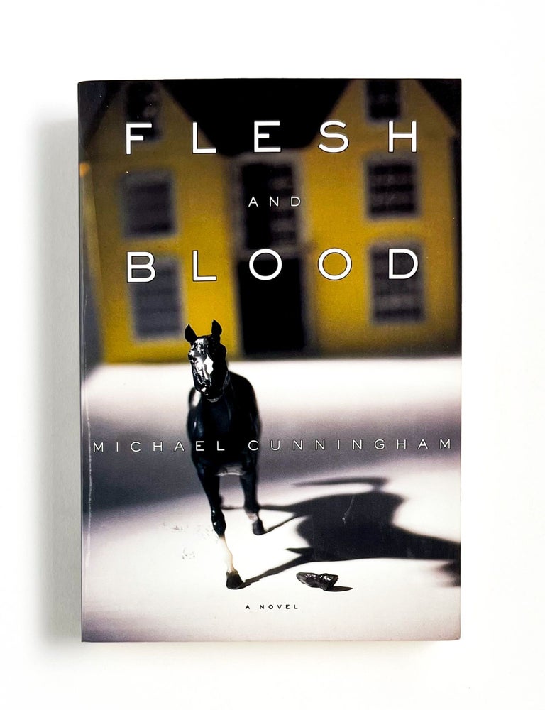 FLESH AND BLOOD