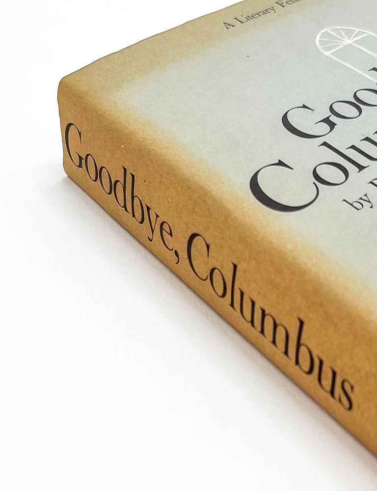 GOODBYE, COLUMBUS