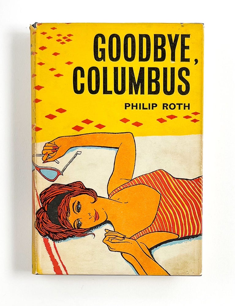 GOODBYE, COLUMBUS