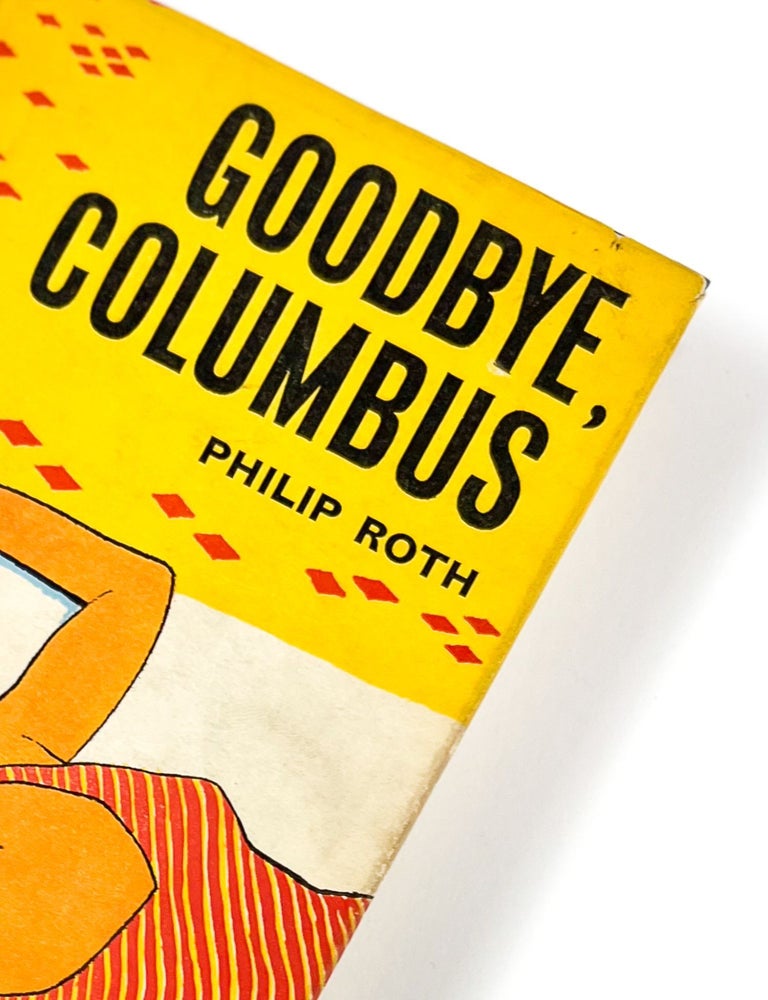 GOODBYE, COLUMBUS