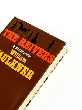 THE REIVERS. William Faulkner.