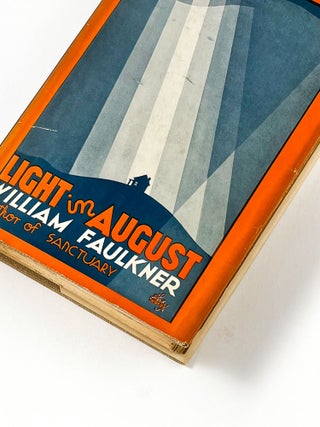 Item #50698 LIGHT IN AUGUST. William Faulkner