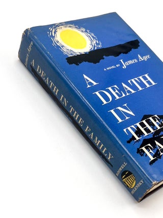 Item #50726 A DEATH IN THE FAMILY. James Agee