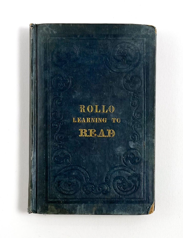 ROLLO LEARNING TO READ
