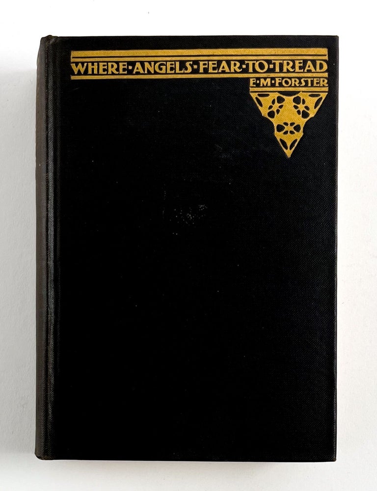 WHERE ANGELS FEAR TO TREAD