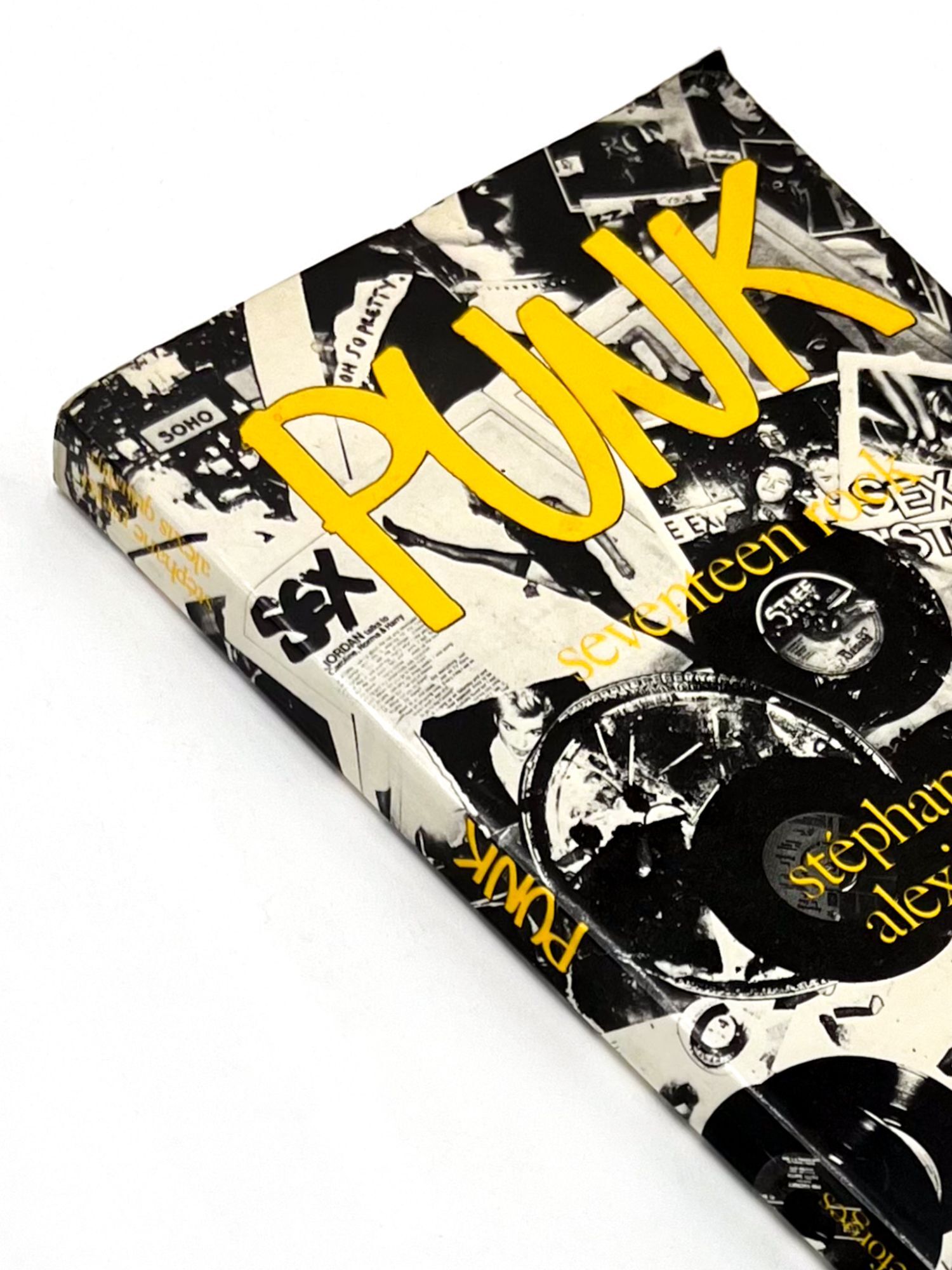 PUNK: Seventeen Rock | Stephane Pietri, Alexis Quinlin | First