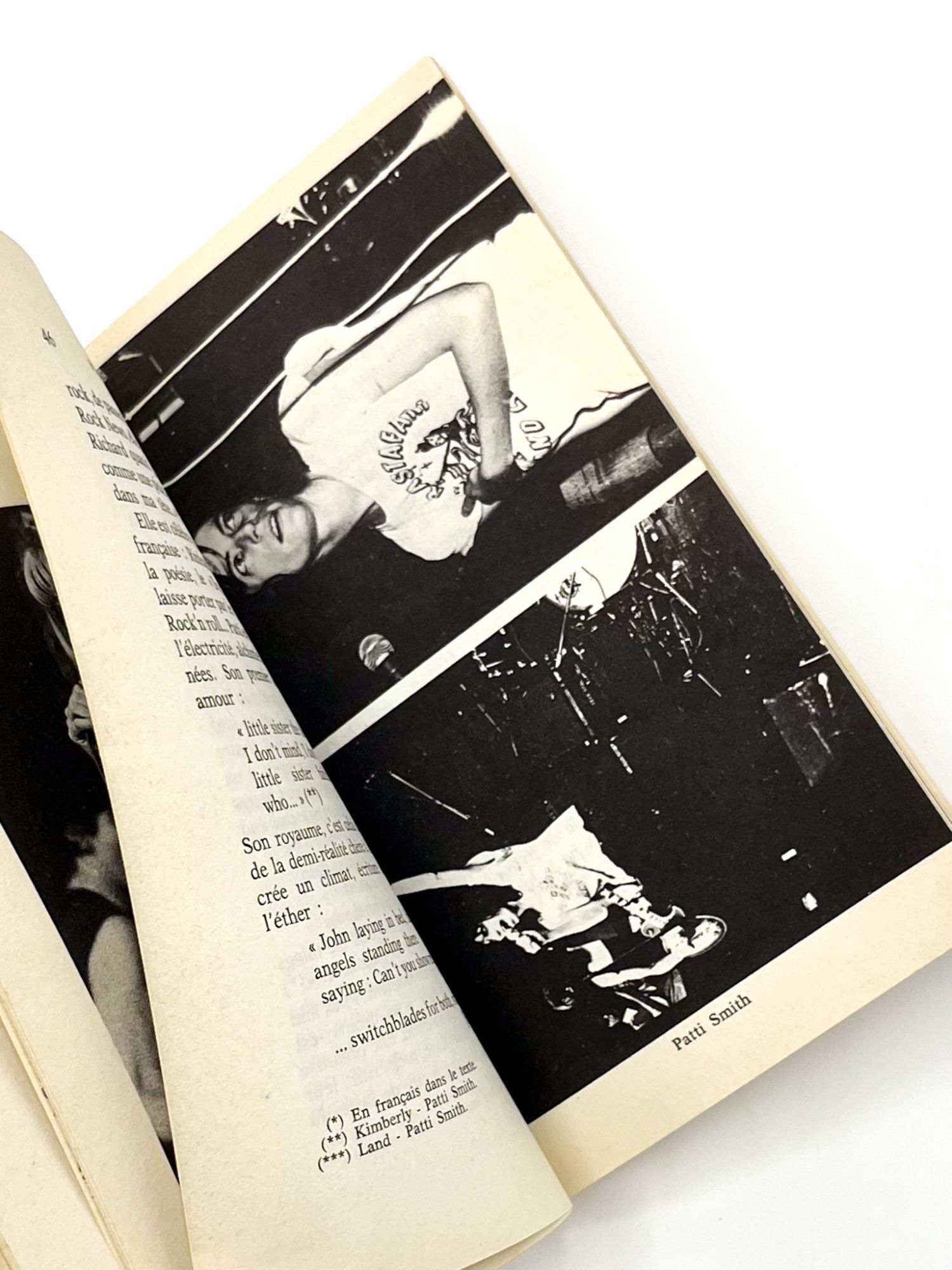 PUNK: Seventeen Rock | Stephane Pietri, Alexis Quinlin | First