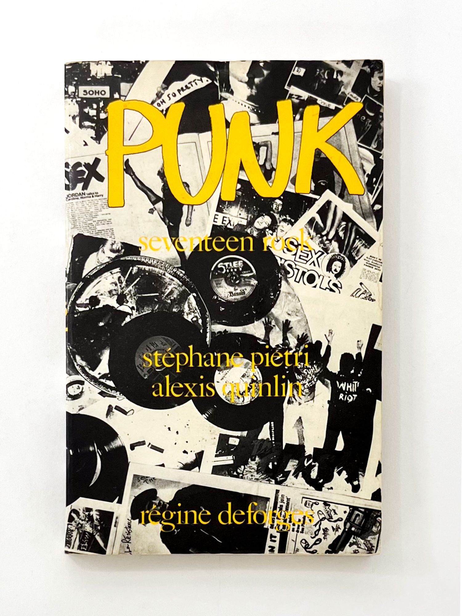 PUNK: Seventeen Rock | Stephane Pietri, Alexis Quinlin | First