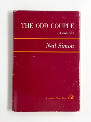 THE ODD COUPLE. Neil Simon.