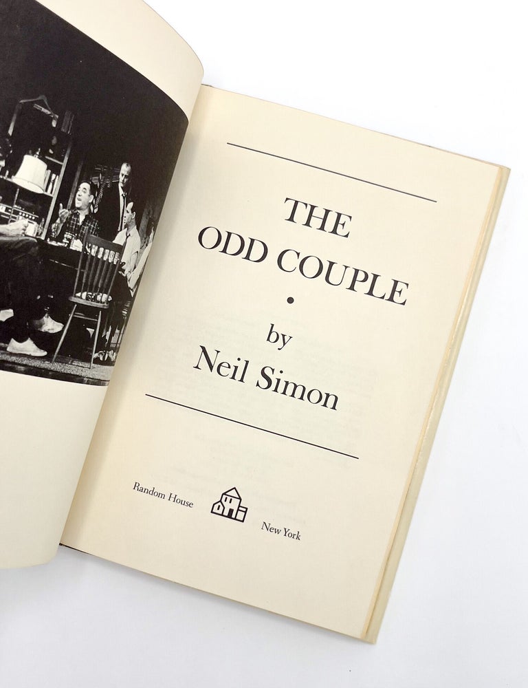 THE ODD COUPLE