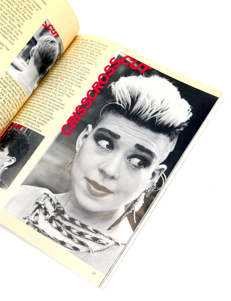 WILD STYLE: The Next Wave in Fashion, Hair and Makeup