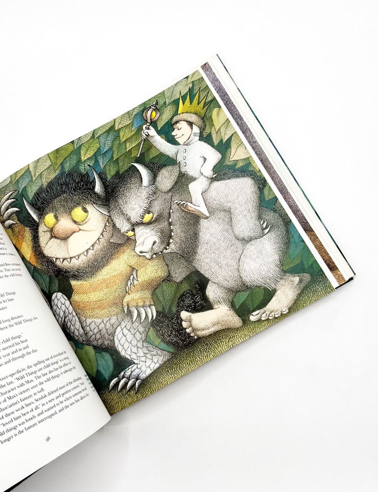 THE ART OF MAURICE SENDAK