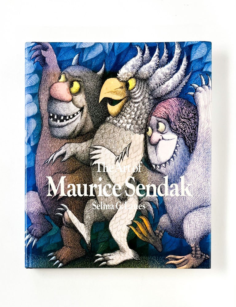 THE ART OF MAURICE SENDAK