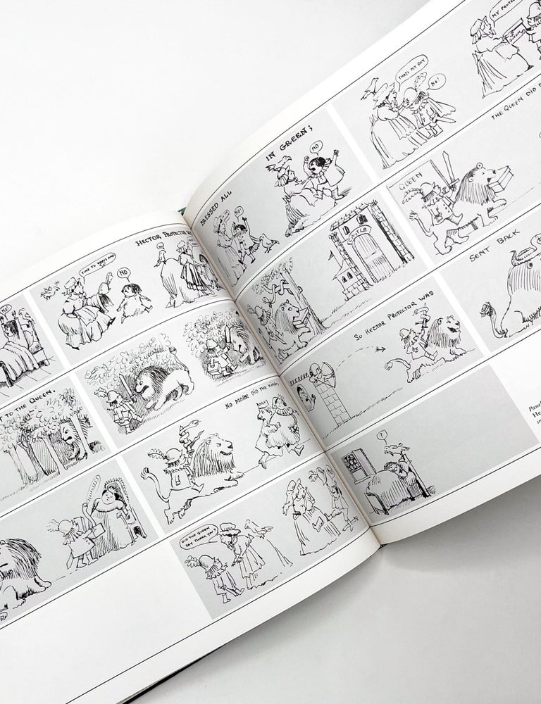 THE ART OF MAURICE SENDAK