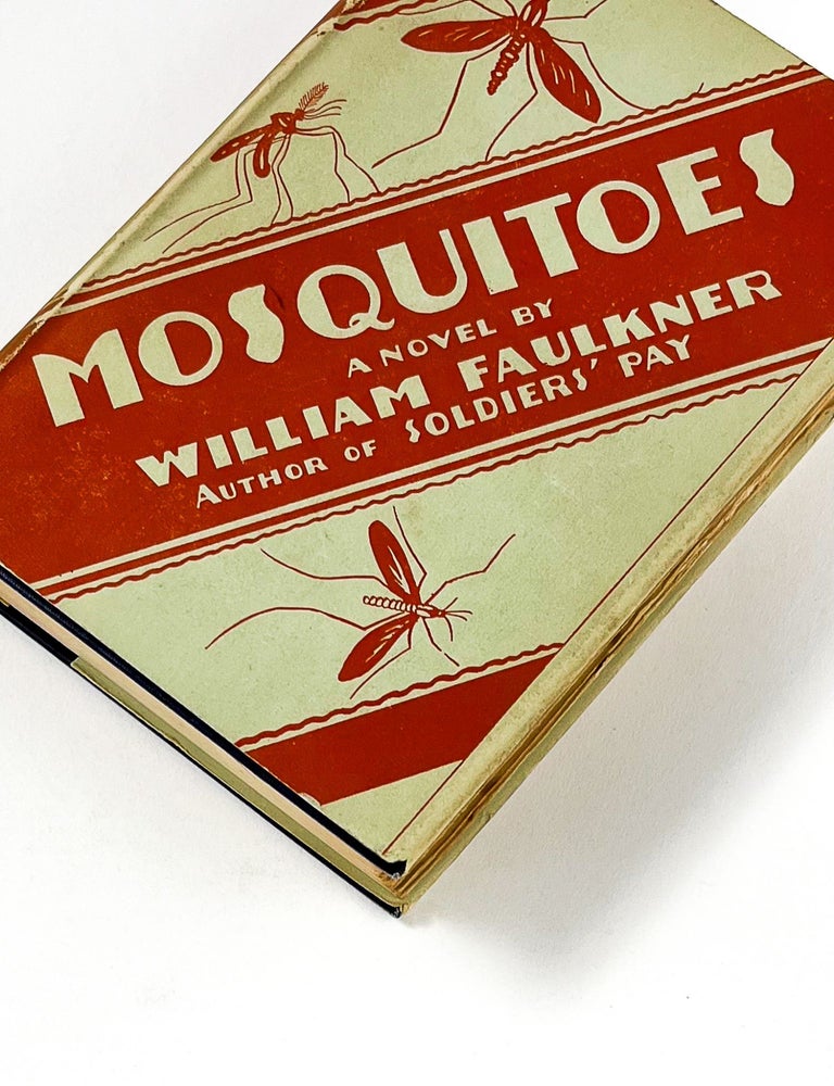 MOSQUITOES