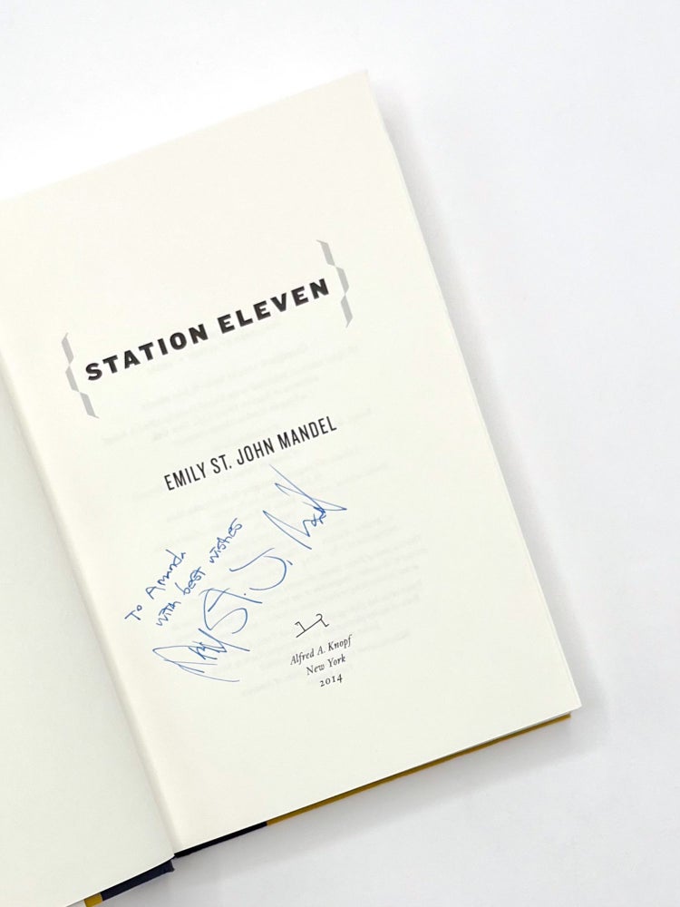 STATION ELEVEN