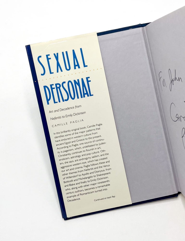 SEXUAL PERSONAE