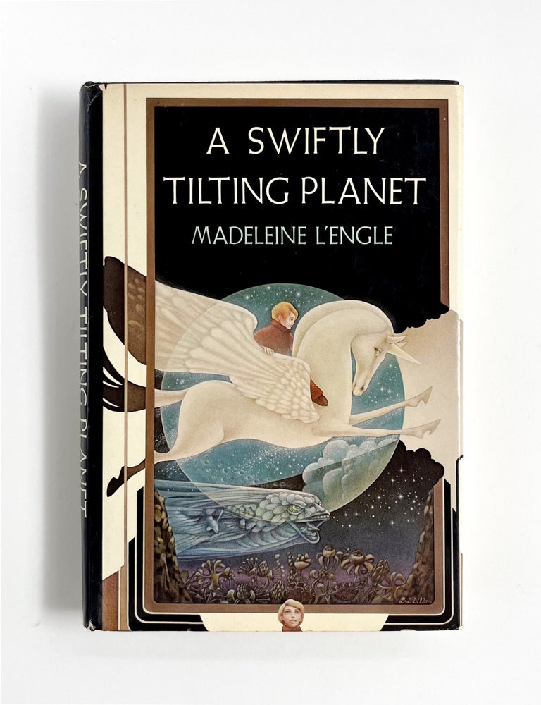 A SWIFTLY TILTING PLANET