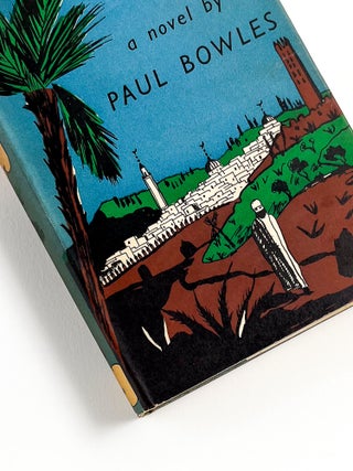 Item #50936 THE SHELTERING SKY. Paul Bowles