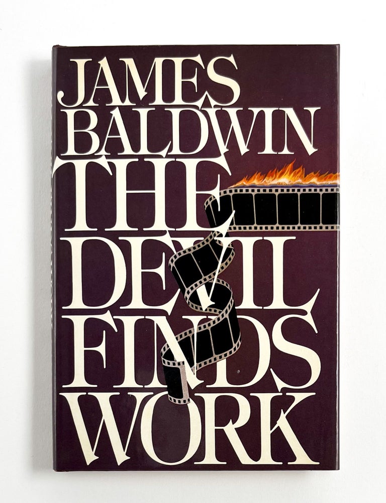 THE DEVIL FINDS WORK
