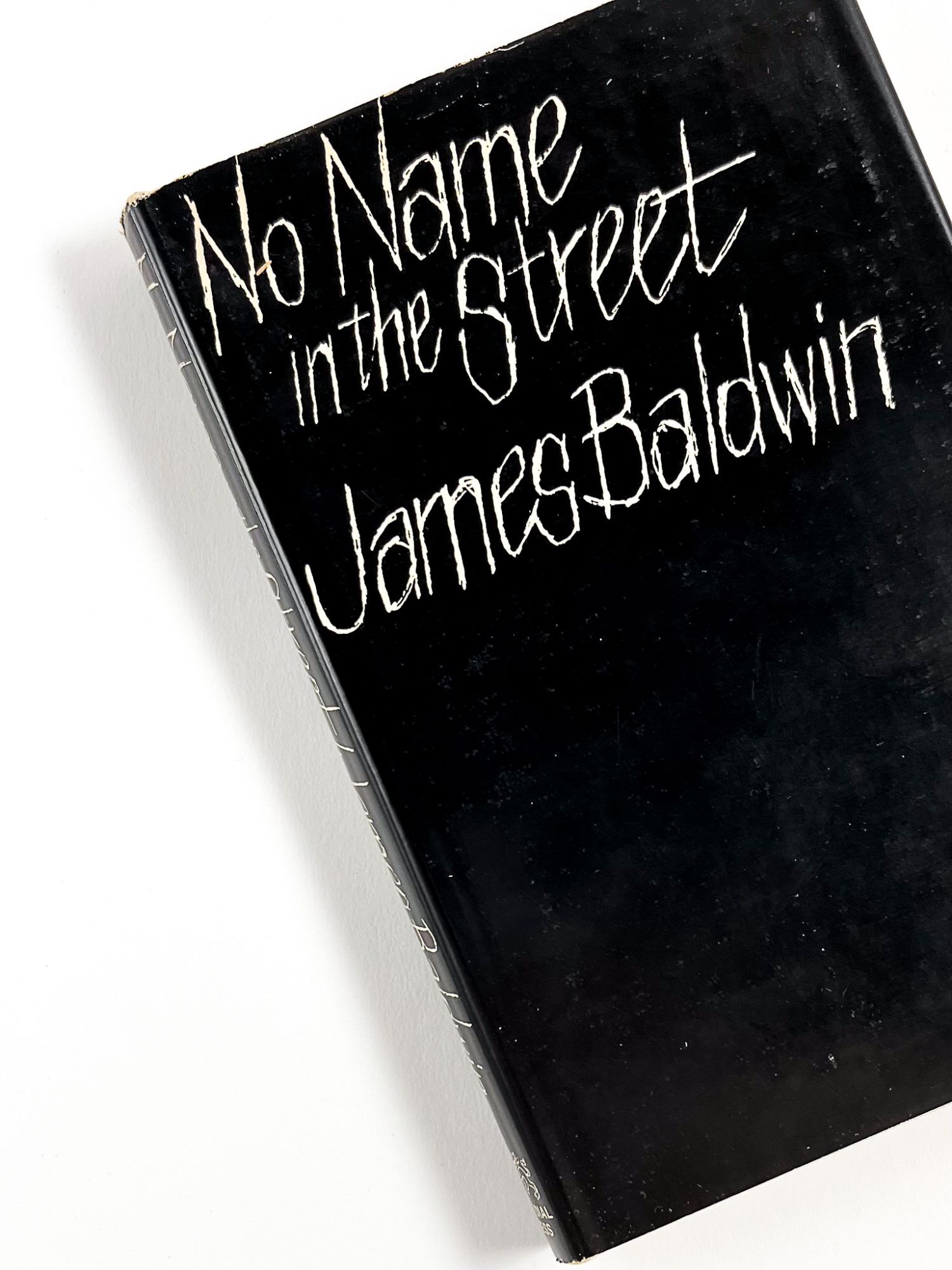 NO NAME IN THE STREET | James Baldwin