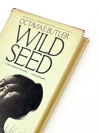 WILD SEED. Octavia E. Butler.