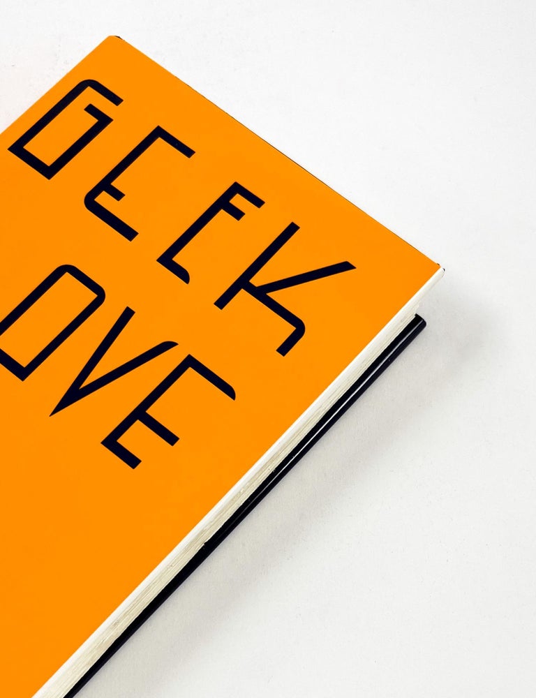 GEEK LOVE