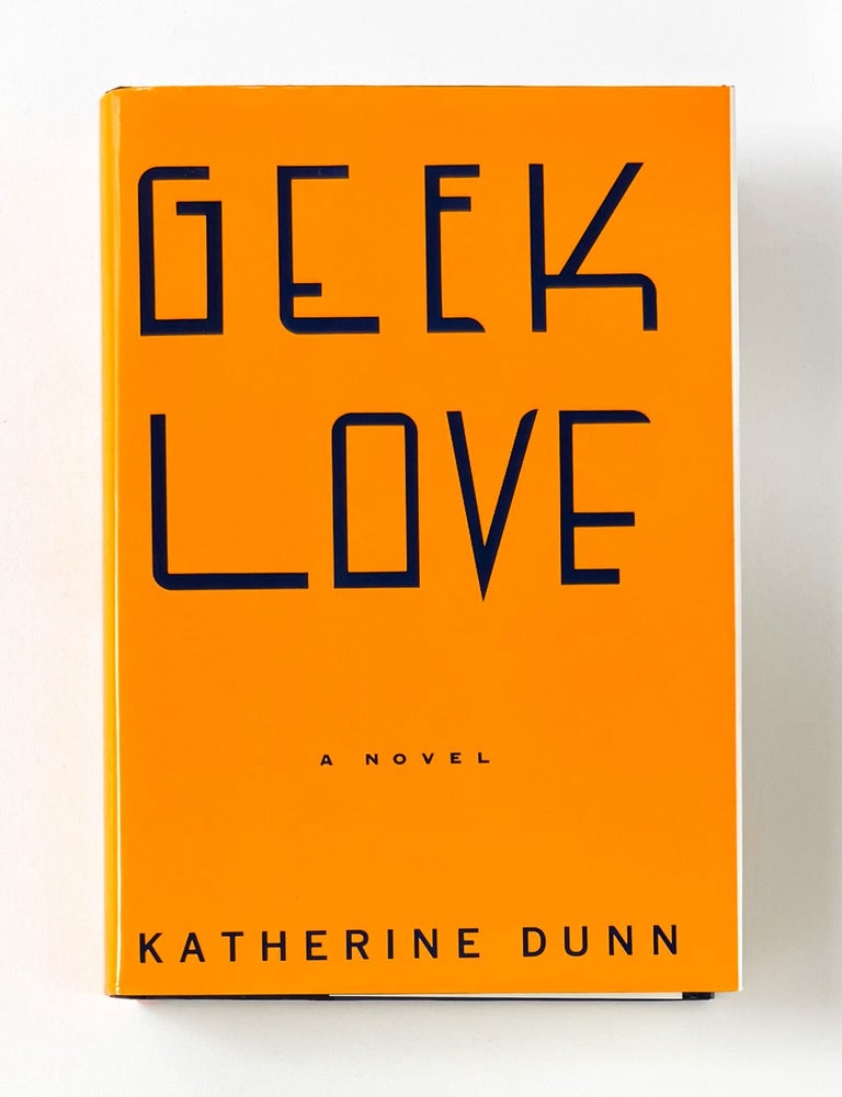 GEEK LOVE