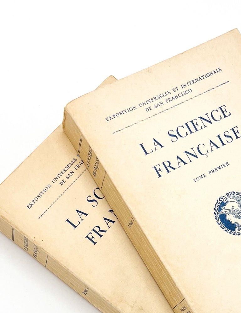 LA SCIENCE FRANCAISE