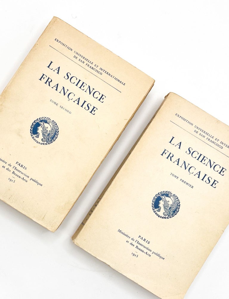 LA SCIENCE FRANCAISE