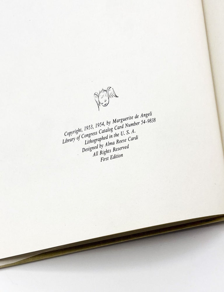 BOOK OF NURSERY AND MOTHER GOOSE RHYMES