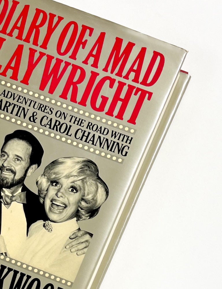 DIARY OF A MAD PLAYWRIGHT