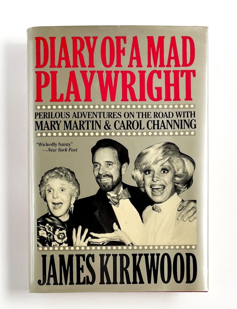 DIARY OF A MAD PLAYWRIGHT