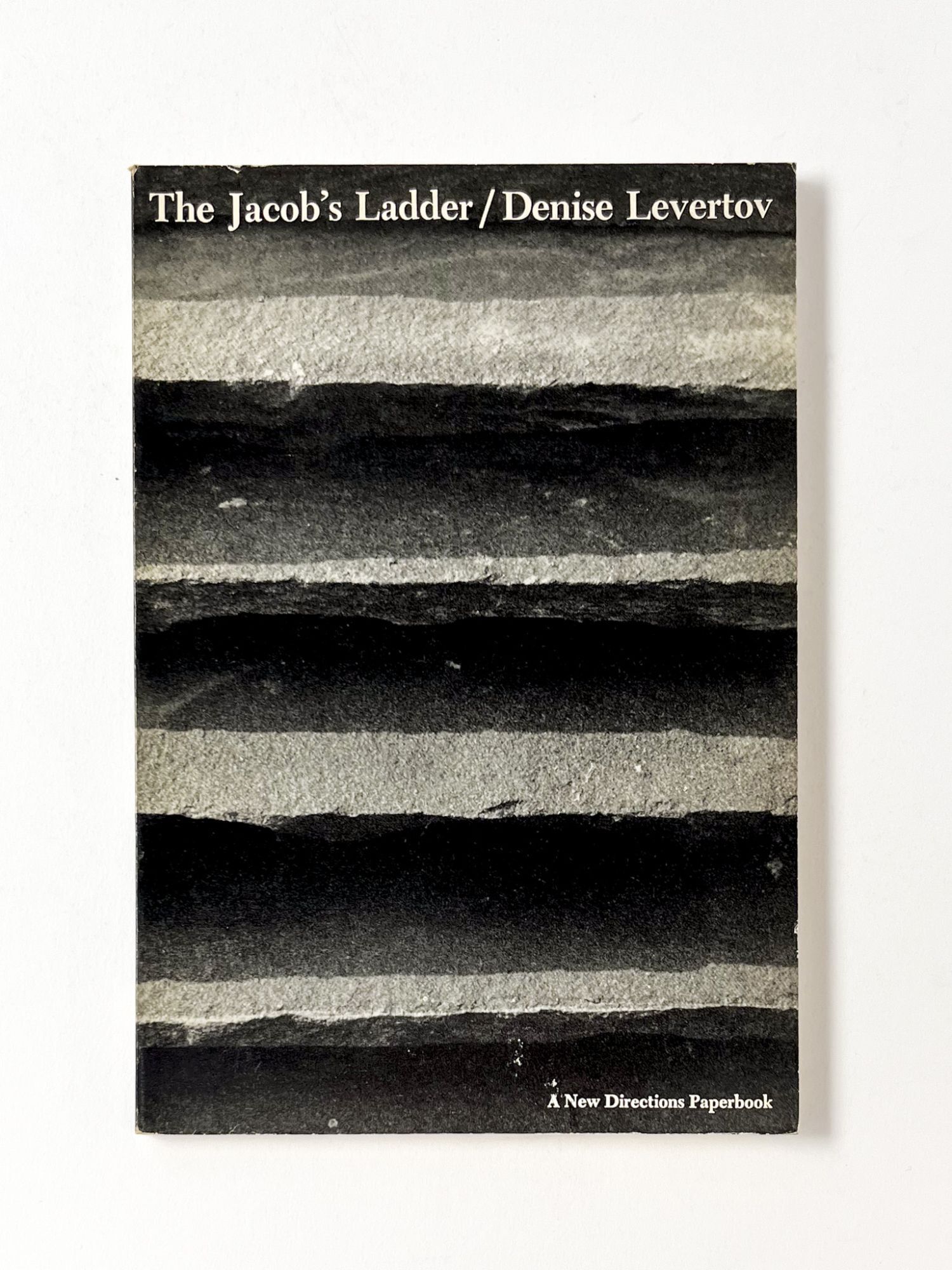 THE JACOB'S LADDER | Denise Levertov | First edition