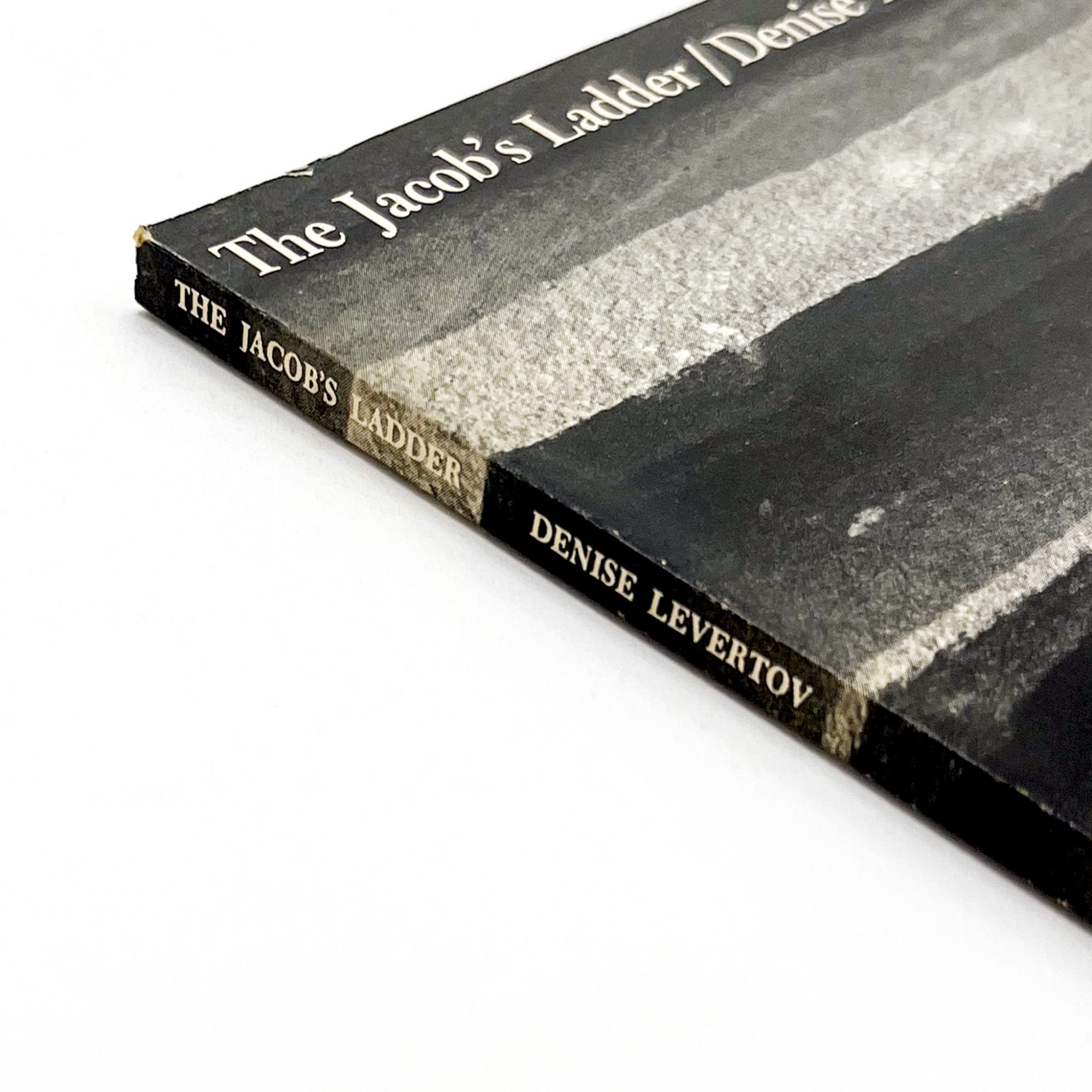 THE JACOB'S LADDER | Denise Levertov | First edition