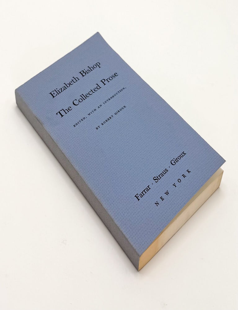 THE COLLECTED PROSE