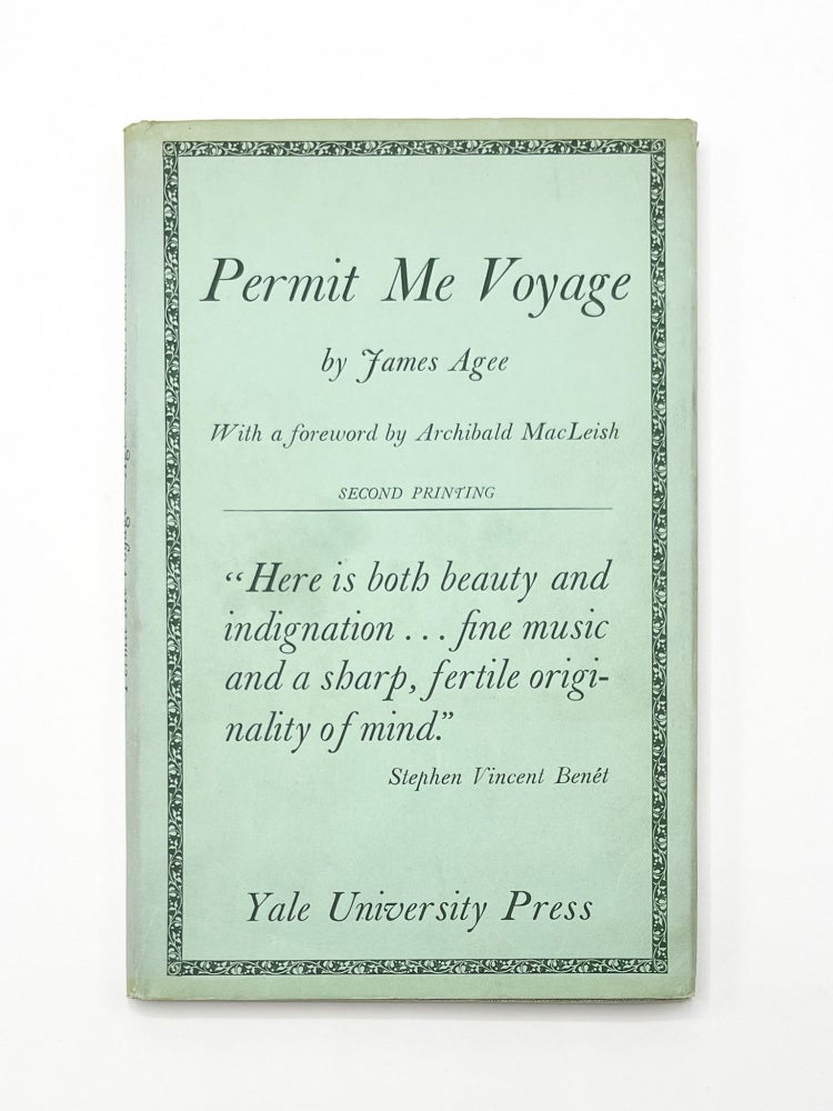 PERMIT ME VOYAGE