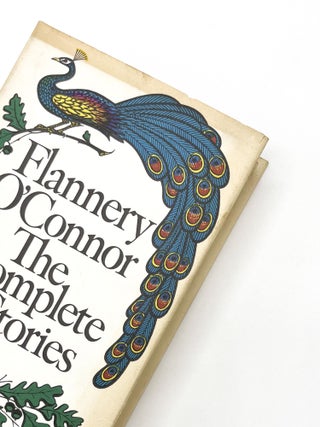 THE COMPLETE STORIES. Flannery O'Connor, Robert Giroux.