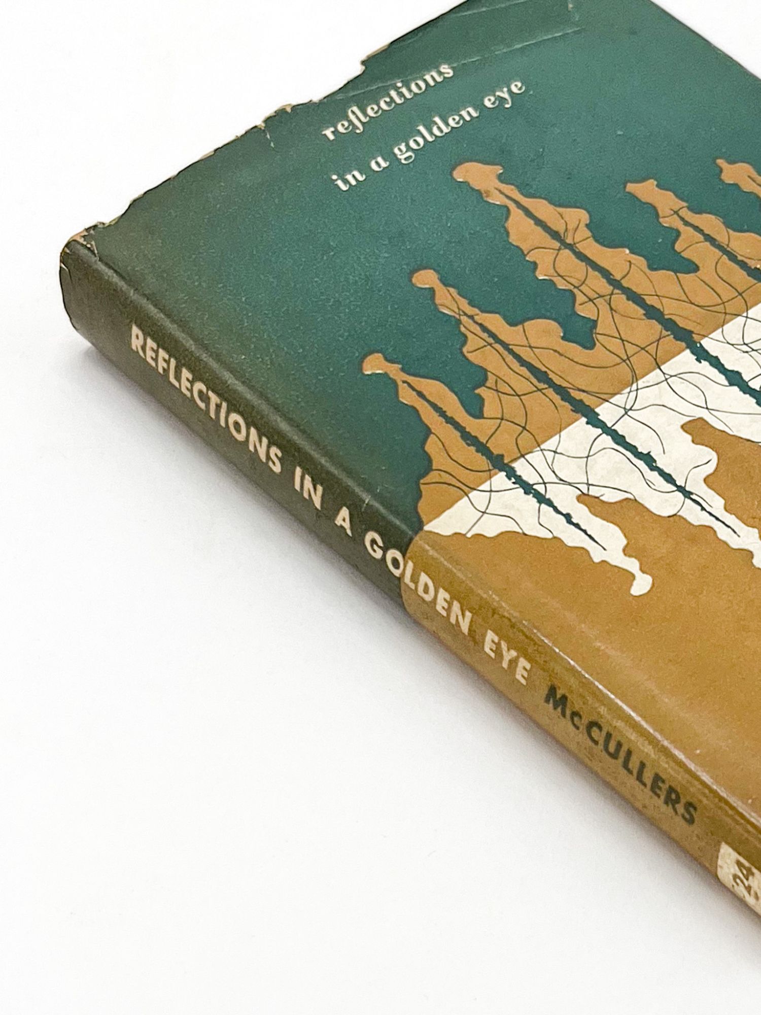 REFLECTIONS IN A GOLDEN EYE | Carson McCullers, Tennessee Williams