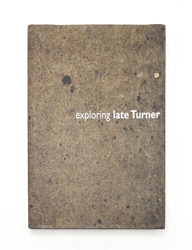 EXPLORING LATE TURNER