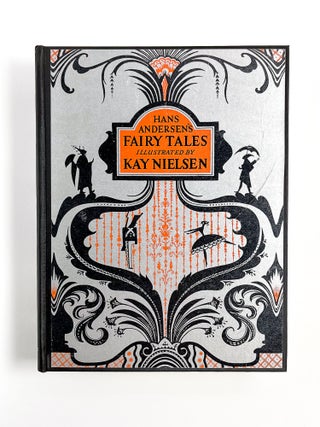 Item #51621 HANS ANDERSEN'S FAIRY TALES. Hans Christian Andersen, Kay Nielsen
